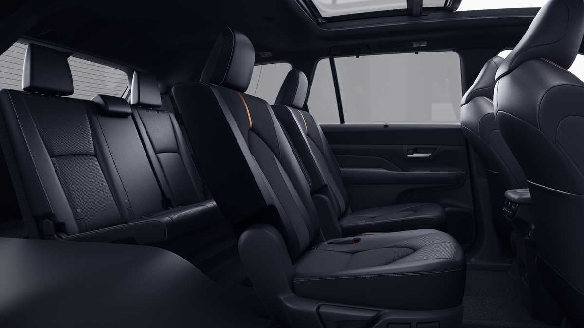 2026 Toyota Grand Highlander Hybrid MAX Platinum