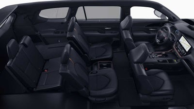 2026 Toyota Grand Highlander Hybrid MAX Platinum