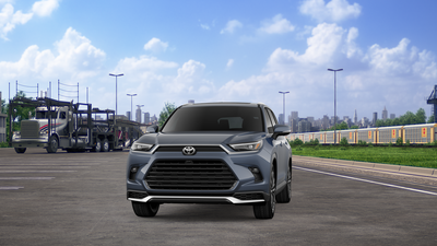 2026 Toyota Grand Highlander Hybrid MAX Platinum