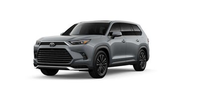 2026 Toyota Grand Highlander Hybrid MAX Platinum