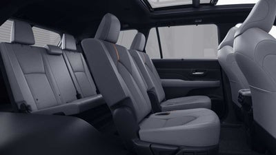 2026 Toyota Grand Highlander Hybrid MAX Platinum