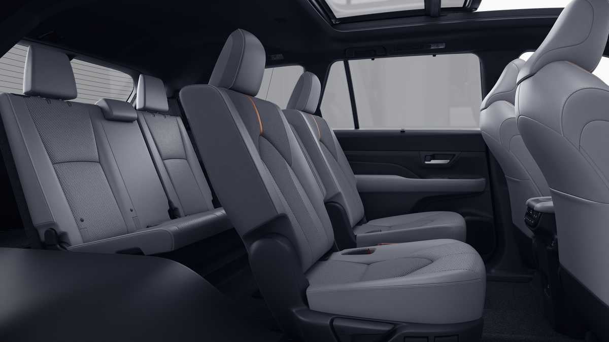 2026 Toyota Grand Highlander Hybrid MAX Platinum