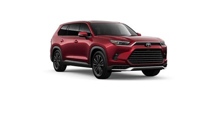 2026 Toyota Grand Highlander Hybrid MAX Platinum