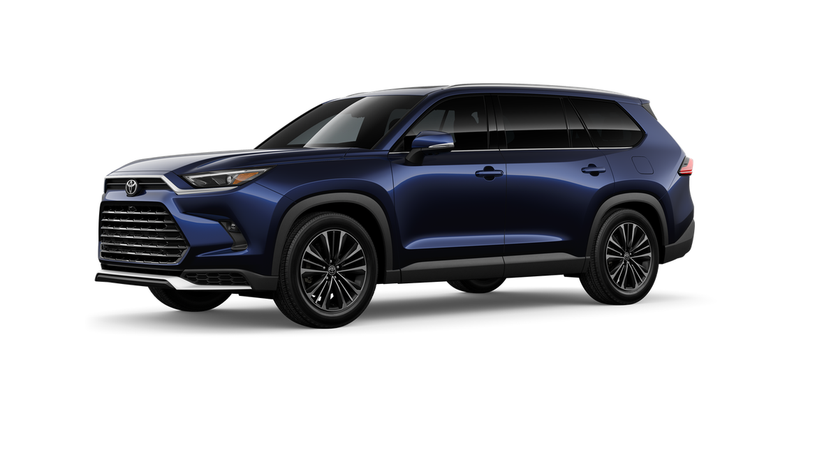 2026 Toyota Grand Highlander Hybrid MAX Platinum