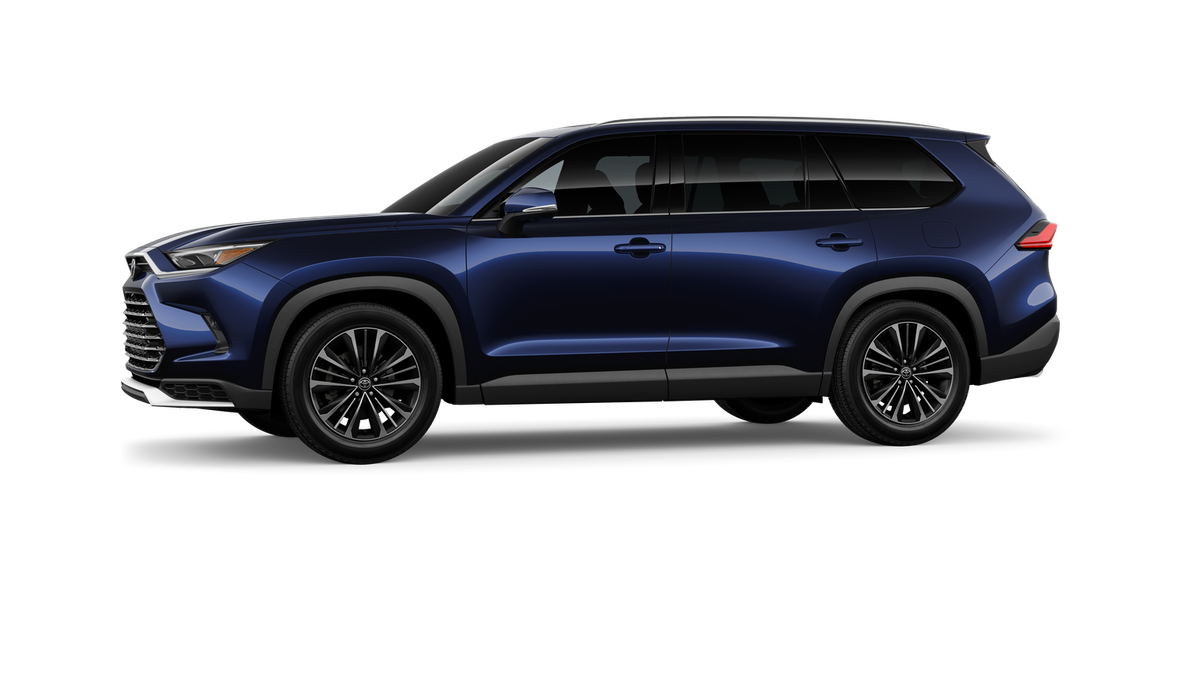 2026 Toyota Grand Highlander Hybrid MAX Platinum