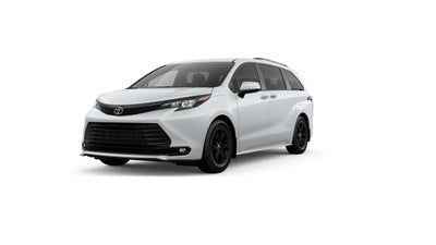 2026 Toyota Sienna Woodland Edition