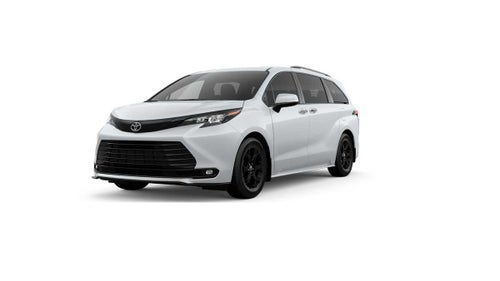 2026 Toyota Sienna Woodland Edition