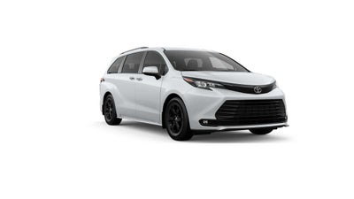 2026 Toyota Sienna Woodland Edition