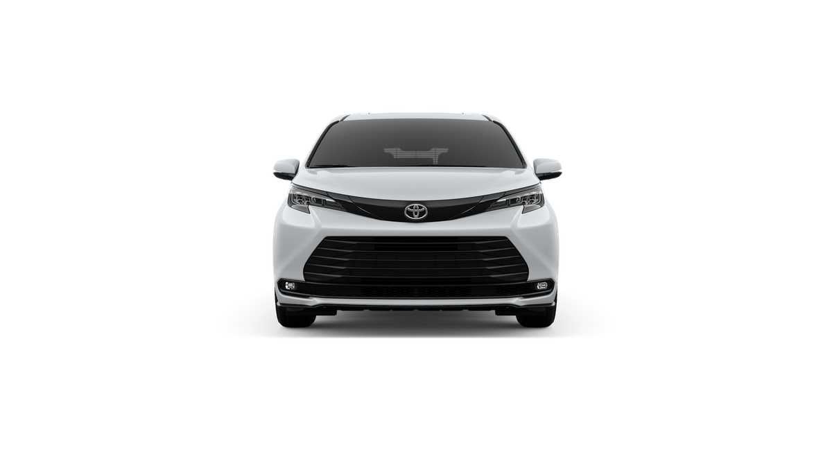 2026 Toyota Sienna Woodland Edition
