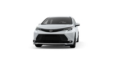 2026 Toyota Sienna Woodland Edition