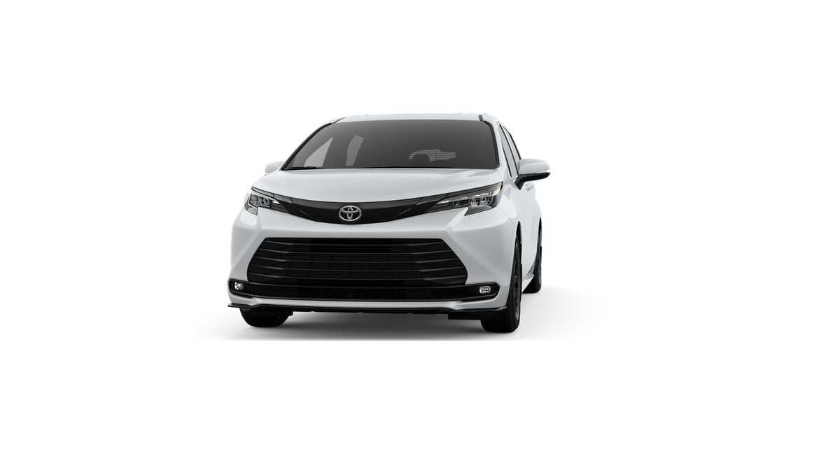 2026 Toyota Sienna Woodland Edition