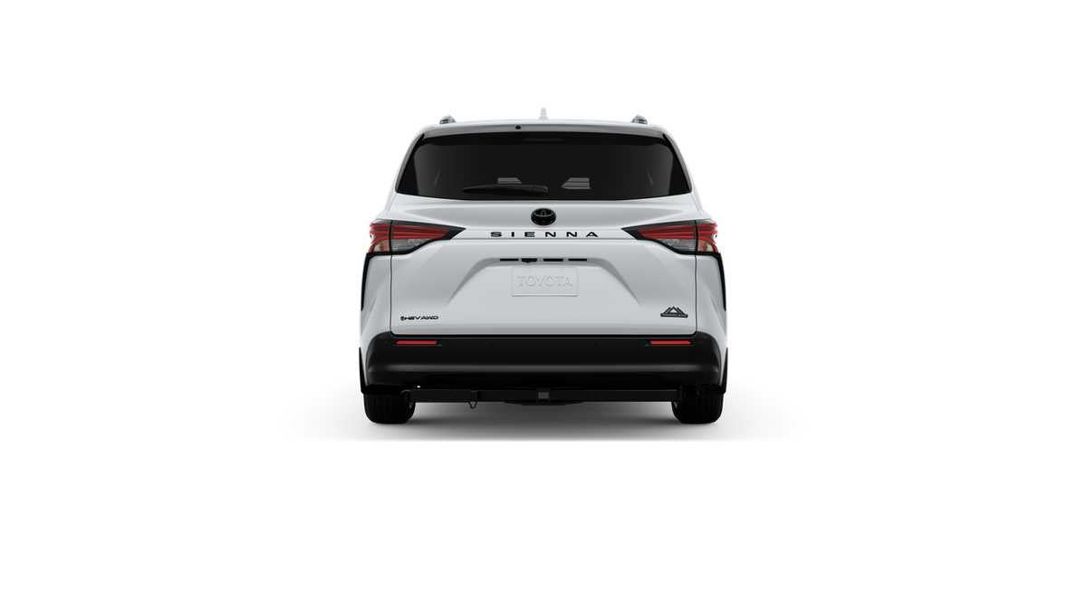2026 Toyota Sienna Woodland Edition