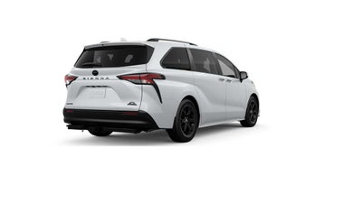 2026 Toyota Sienna Woodland Edition