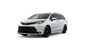 2026 Toyota Sienna Woodland Edition