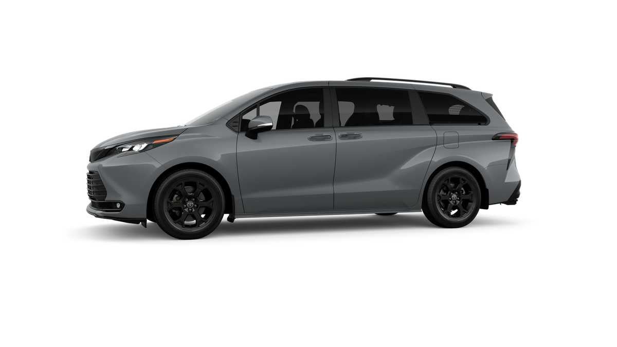 2026 Toyota Sienna Woodland Edition