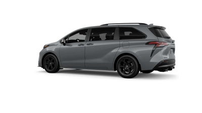 2026 Toyota Sienna Woodland Edition