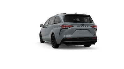 2026 Toyota Sienna Woodland Edition