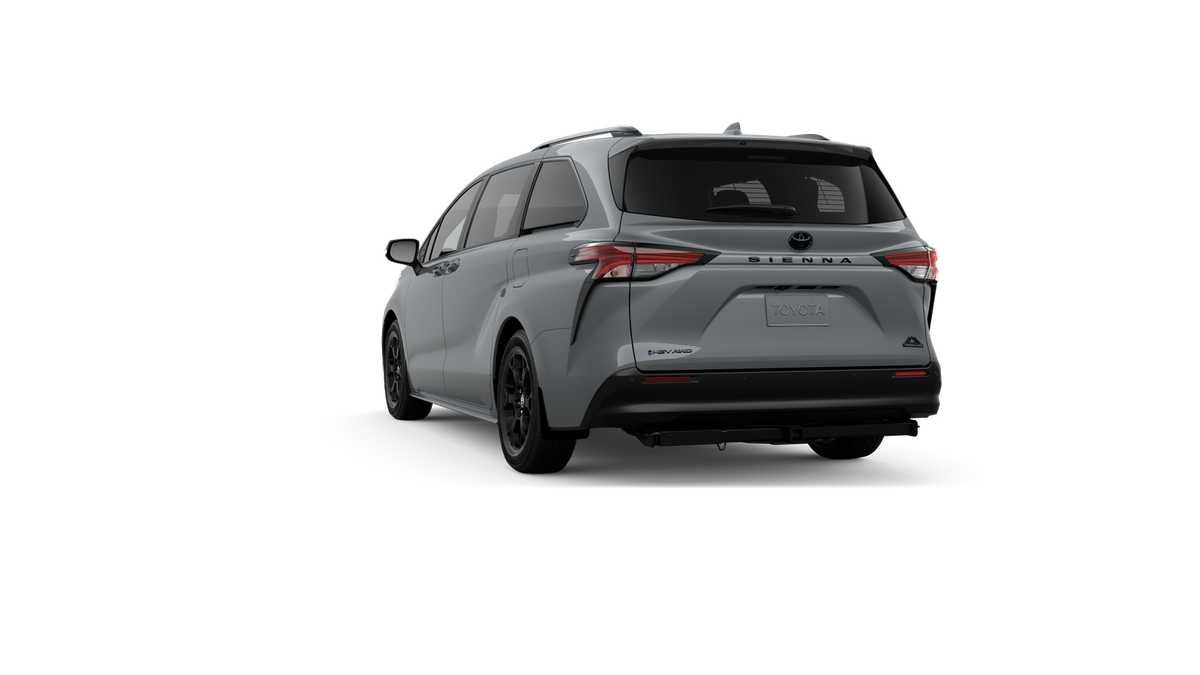 2026 Toyota Sienna Woodland Edition