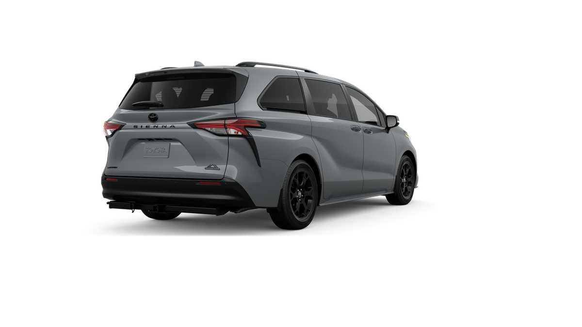 2026 Toyota Sienna Woodland Edition