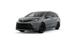 2026 Toyota Sienna Woodland Edition