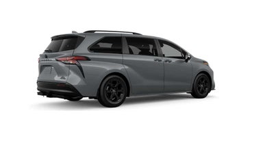 2026 Toyota Sienna Woodland Edition