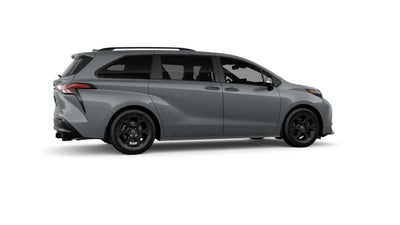 2026 Toyota Sienna Woodland Edition