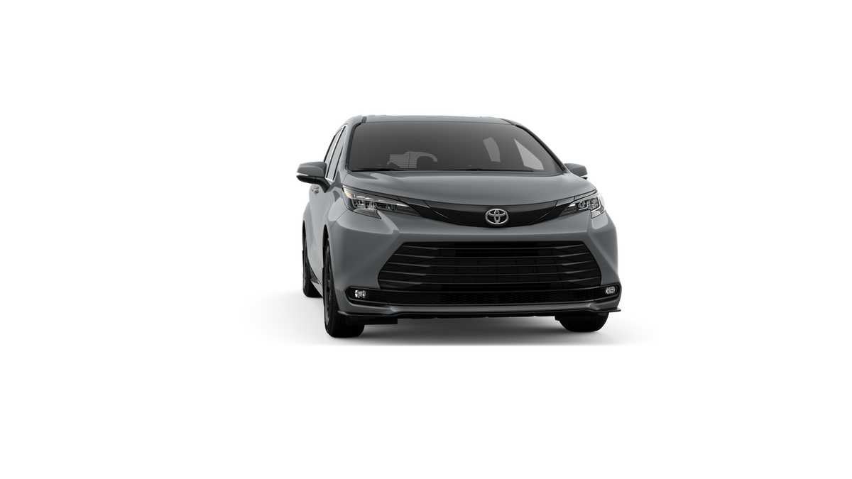 2026 Toyota Sienna Woodland Edition