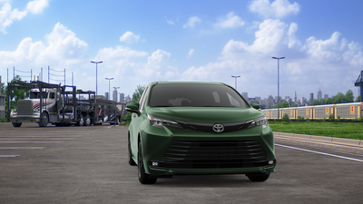 2026 Toyota Sienna Woodland Edition