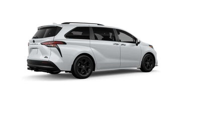 2026 Toyota Sienna Woodland Edition
