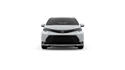 2026 Toyota Sienna Woodland Edition