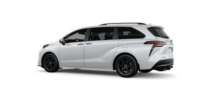 2026 Toyota Sienna Woodland Edition
