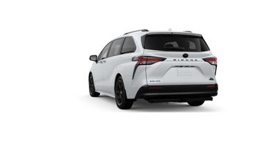 2026 Toyota Sienna Woodland Edition