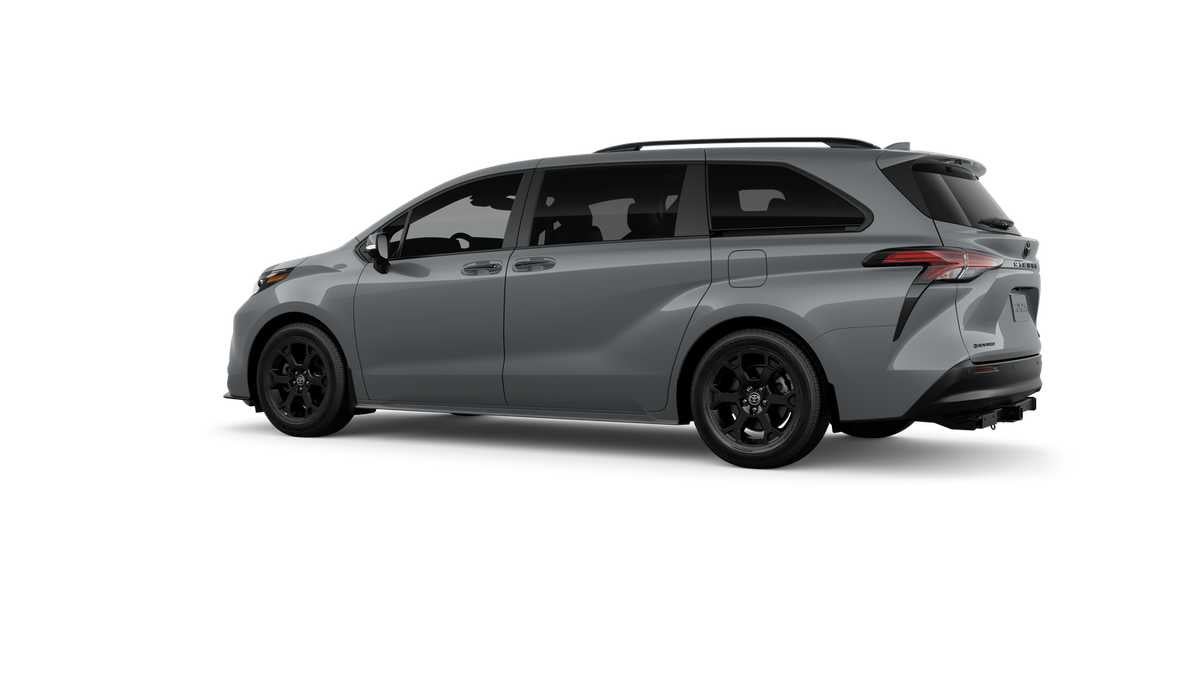 2026 Toyota Sienna Woodland Edition