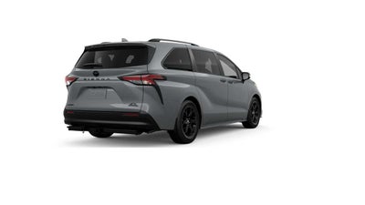 2026 Toyota Sienna Woodland Edition