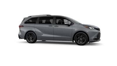 2026 Toyota Sienna Woodland Edition