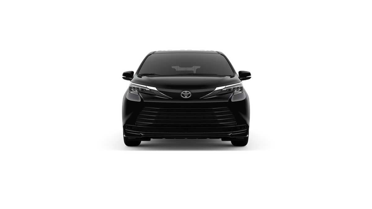 2026 Toyota Sienna LE
