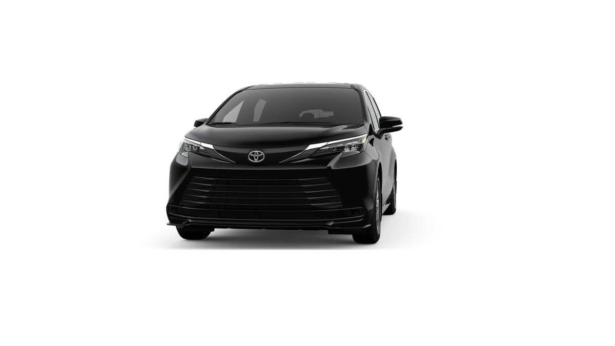 2026 Toyota Sienna LE