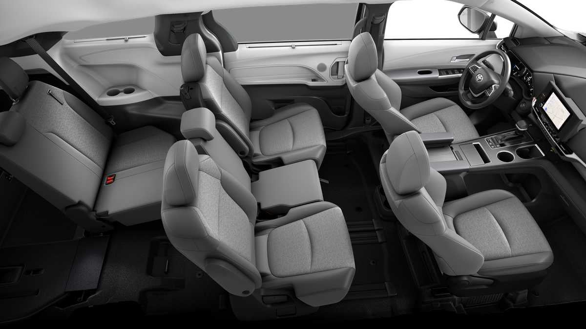 2026 Toyota Sienna LE