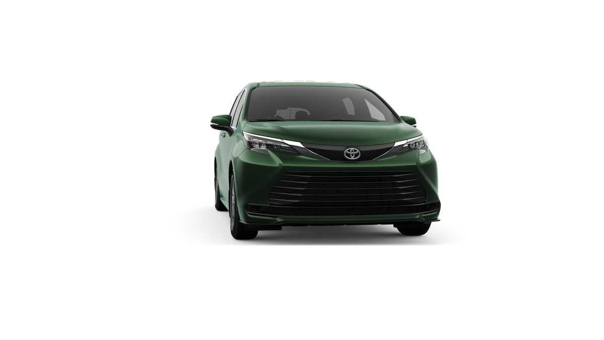 2026 Toyota Sienna LE