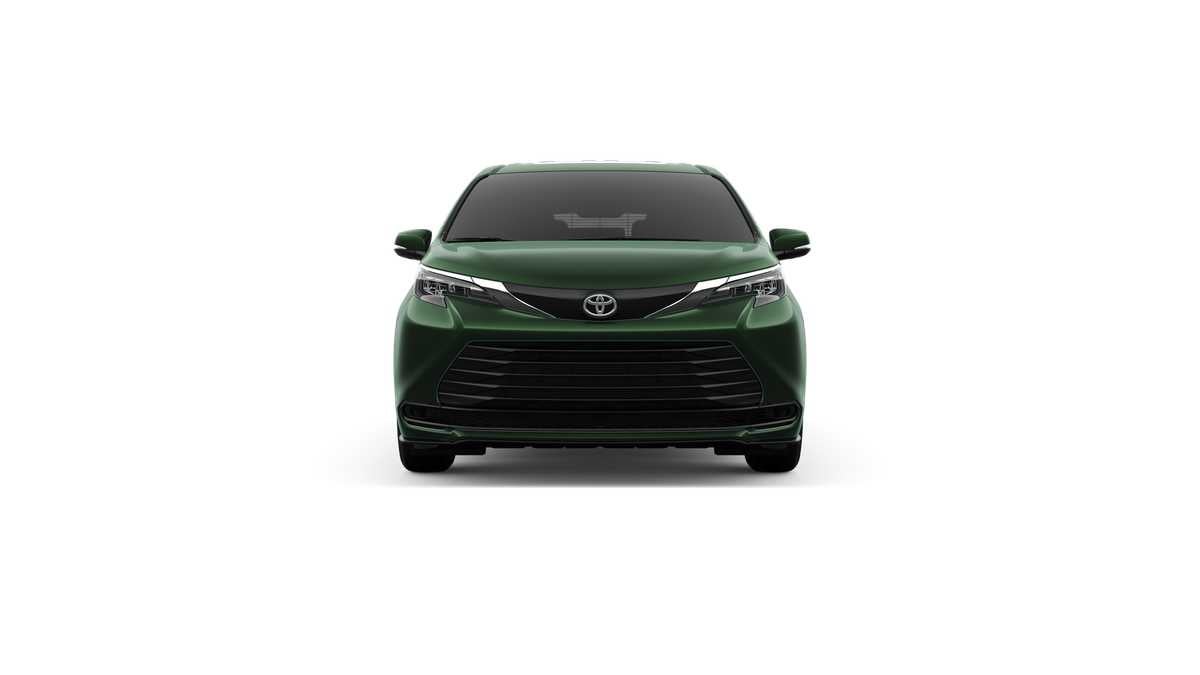 2026 Toyota Sienna LE