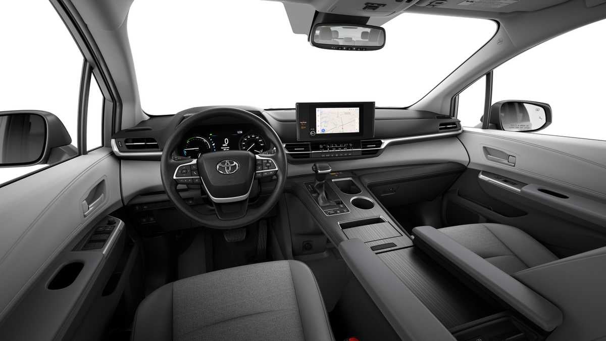 2026 Toyota Sienna LE