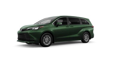 2026 Toyota Sienna LE