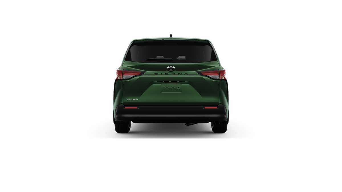 2026 Toyota Sienna LE