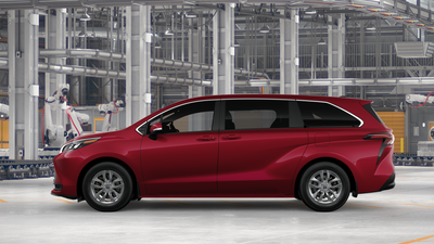 2026 Toyota Sienna LE