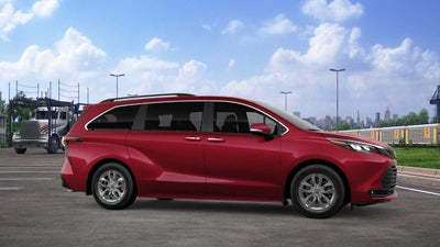 2026 Toyota Sienna XLE