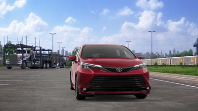 2026 Toyota Sienna XLE