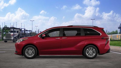2026 Toyota Sienna XLE