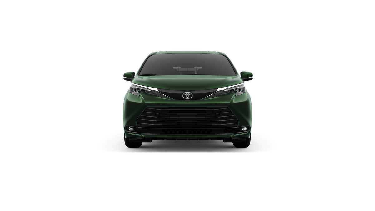 2026 Toyota Sienna XLE