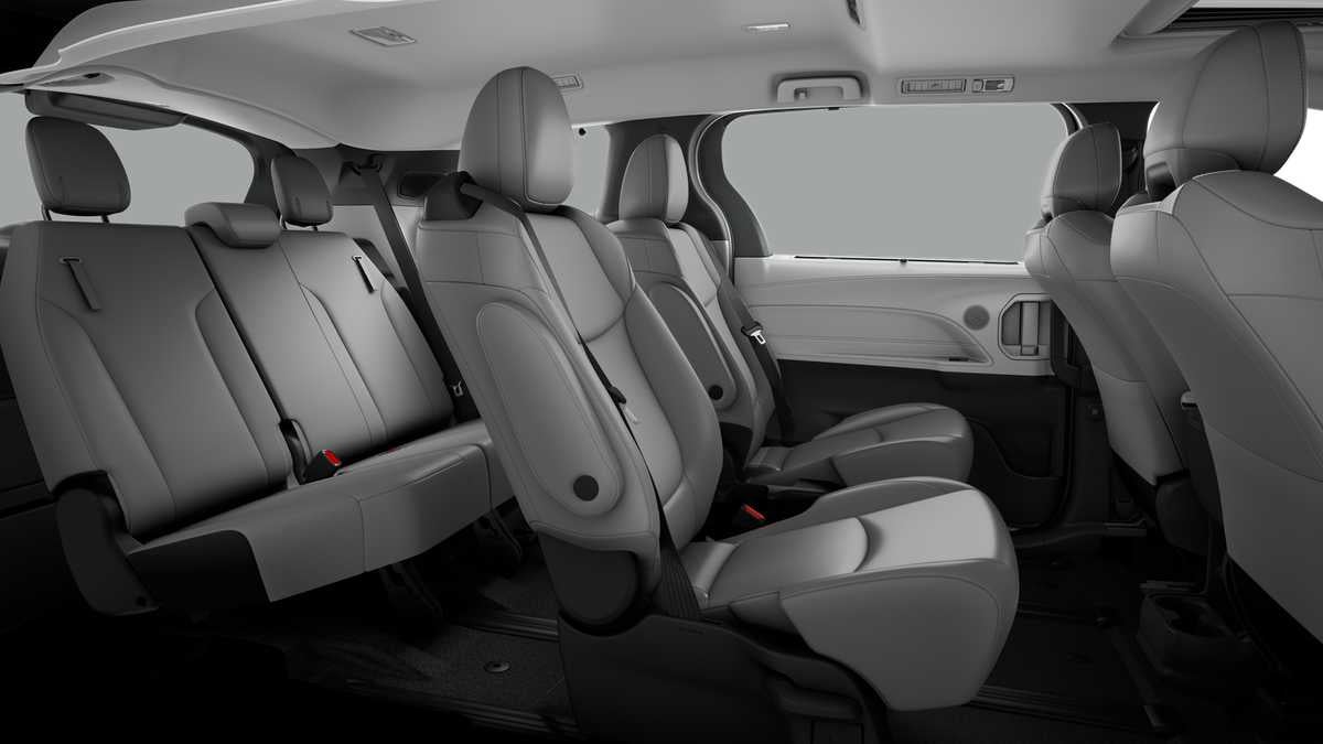2026 Toyota Sienna XLE
