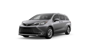 2026 Toyota Sienna Limited